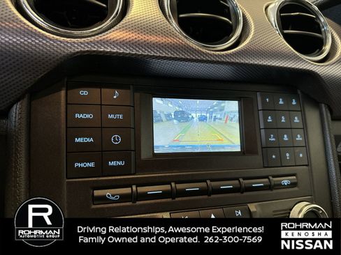 Used 2017 Ford Mustang EcoBoost image 8