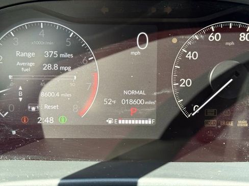 Certified 2024 Honda CR-V EX-L image 16