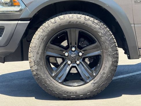 Used 2024 RAM 1500 Classic Warlock RWD image 13