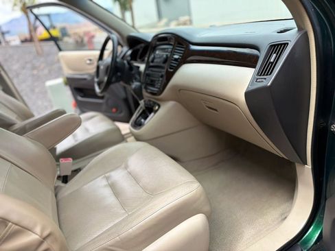 Used 2001 Toyota Highlander 4WD V6 image 35