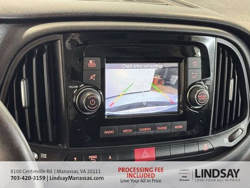 Used 2022 RAM ProMaster City Tradesman FWD image 25