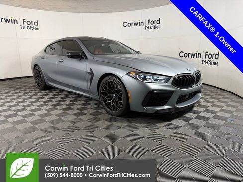 Used 2023 BMW M8 Gran Coupe xDrive Competition image 1