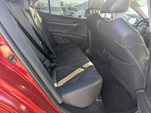 Used 2022 Toyota Camry XSE w/ Navigation Package image 18