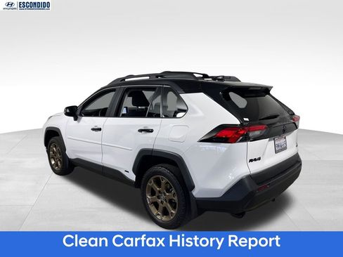 Used 2024 Toyota RAV4 AWD Hybrid w/ Weather Package image 3
