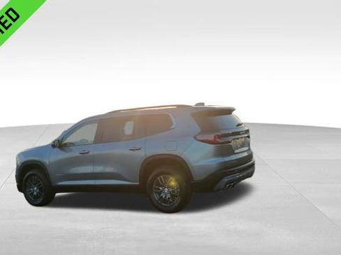 Certified 2025 GMC Acadia Elevation image 7