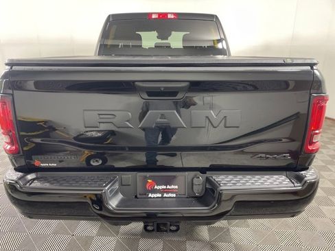 Used 2025 RAM 3500 Big Horn image 5