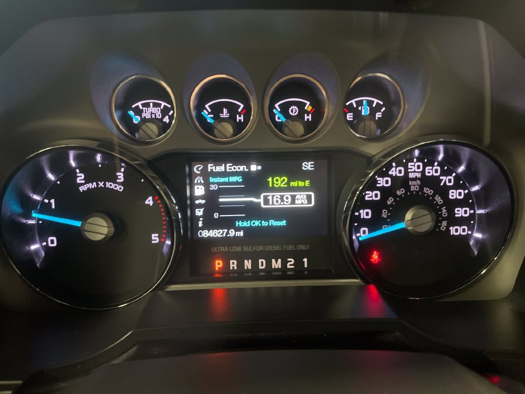 Used 2016 Ford F250 Lariat w/ Chrome Package AWD/4WD image 25