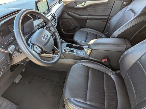 Used 2022 Ford Escape SEL image 28