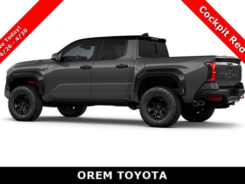 New 2026 Toyota Tacoma TRD Pro AWD/4WD image 5