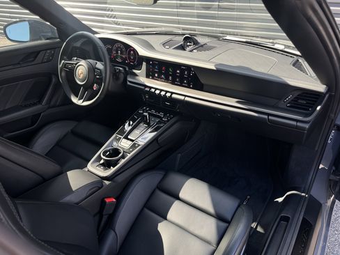 Certified 2025 Porsche 911 Carrera 4 GTS image 24