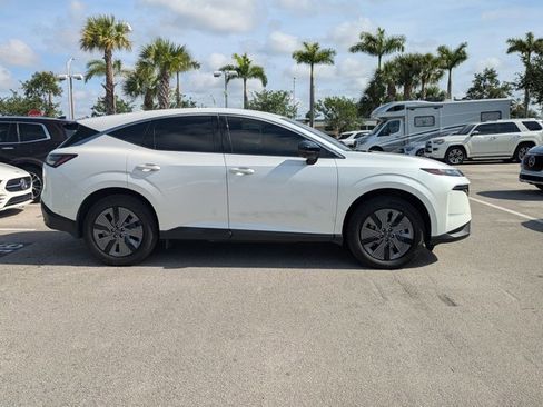Used 2025 Nissan Murano SL w/ Cargo Package AWD/4WD image 4