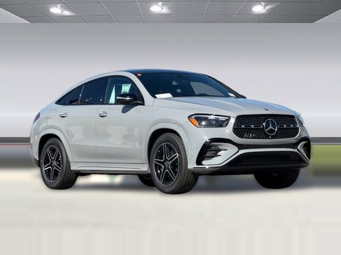 Certified 2026 Mercedes-Benz GLE 450 4MATIC Coupe image 7