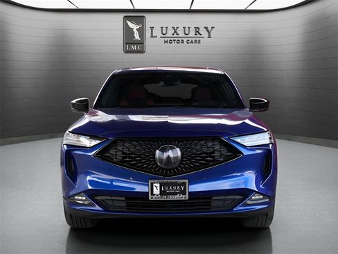 Used 2022 Acura MDX A-Spec image 9