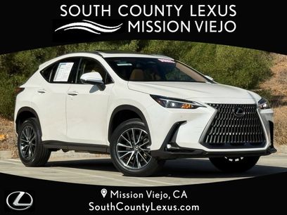 Used 2024 Lexus NX 350h AWD