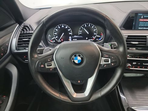 Used 2019 BMW X3 xDrive30i w/ Convenience Package AWD/4WD image 17