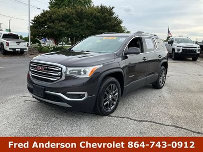 Used 2019 GMC Acadia SLT