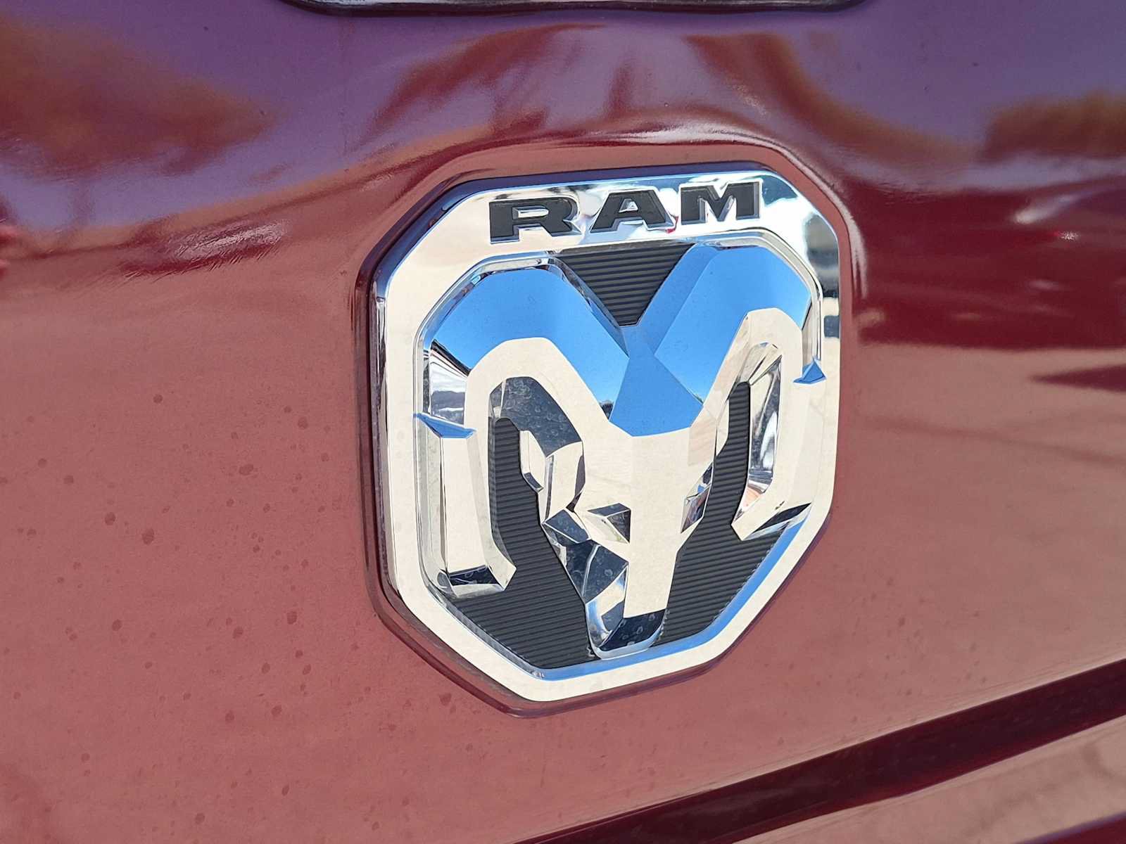 Used 2019 RAM 2500 Big Horn RWD image 11