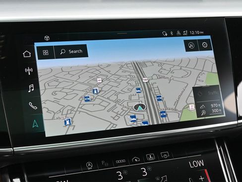 Certified 2023 Audi A8 L 3.0T w/ Executive Package image 10