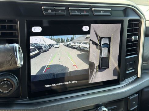 Used 2023 Ford F350 Platinum AWD/4WD image 14