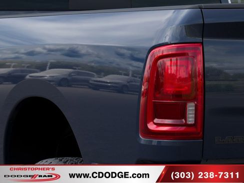 New 2026 RAM 3500 Laramie AWD/4WD image 9