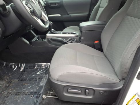 Certified 2023 Toyota Tacoma SR5 w/ SX Package image 11