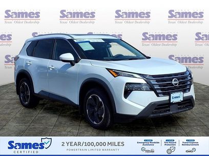 Used 2024 Nissan Rogue SV w/ SV Premium Package