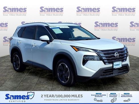 Used 2024 Nissan Rogue SV w/ SV Premium Package FWD image 1