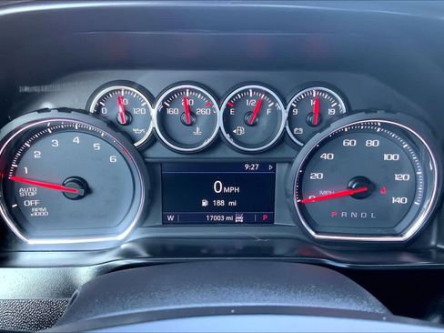 Used 2019 Chevrolet Silverado 1500 LTZ AWD/4WD image 26