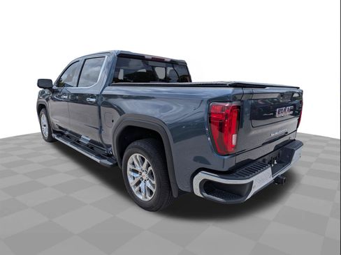 Used 2020 GMC Sierra 1500 SLT w/ SLT Premium Plus Package RWD image 6