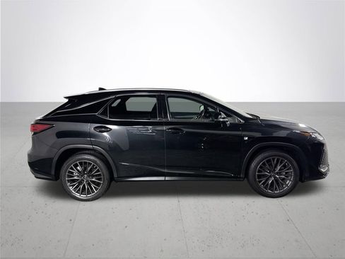 Used 2021 Lexus RX 350 F Sport w/ Cold Area Package (CT) image 5