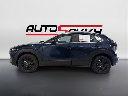 Used 2025 MAZDA CX-30 AWD 2.5 S w/ Select Sport Pkg image 8