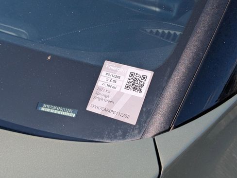 Certified 2023 Kia Sportage X-Pro image 15