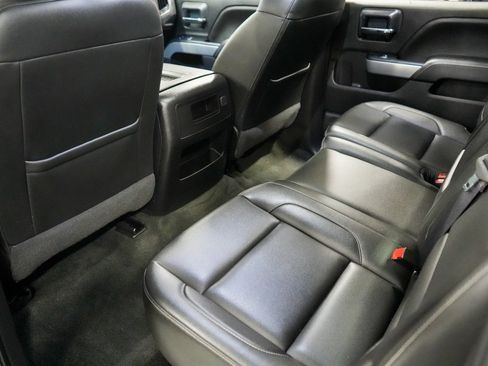 Used 2018 Chevrolet Silverado 1500 LTZ Z71 w/ LTZ Plus Package image 16