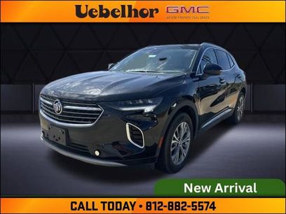 Used 2023 Buick Envision Preferred