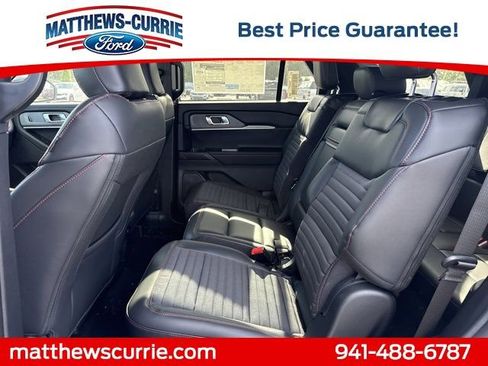 New 2026 Ford Explorer ST-Line image 12
