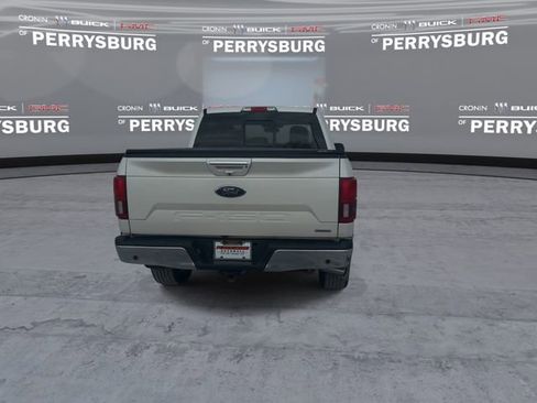 Used 2018 Ford F150 Lariat w/ Equipment Group 502A Luxury AWD/4WD image 7