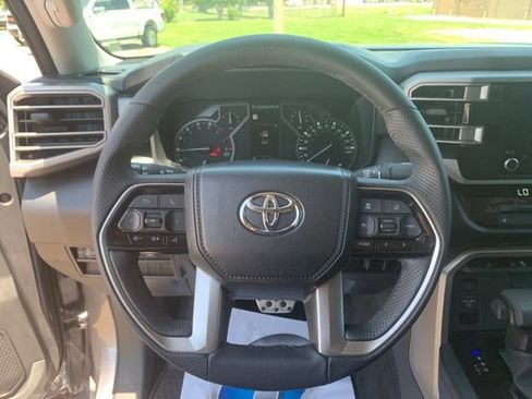 Used 2024 Toyota Tundra SR5 w/ TRD Off-Road Premium Package AWD/4WD image 15