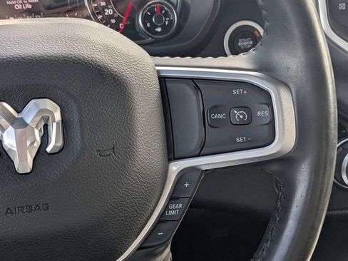 Used 2022 RAM 1500 Big Horn RWD image 25