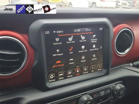 Used 2019 Jeep Wrangler Unlimited Rubicon w/ Dual Top Group image 26