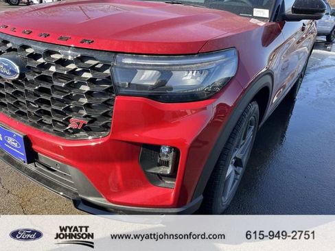 New 2026 Ford Explorer ST w/ Sun And Sound Package AWD/4WD image 9