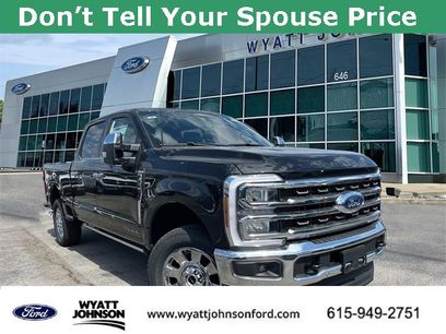 New 2025 Ford F250 King Ranch w/ Chrome Package