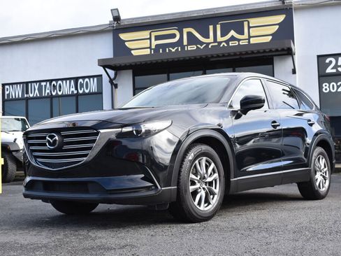 Used 2016 MAZDA CX-9 Touring image 5