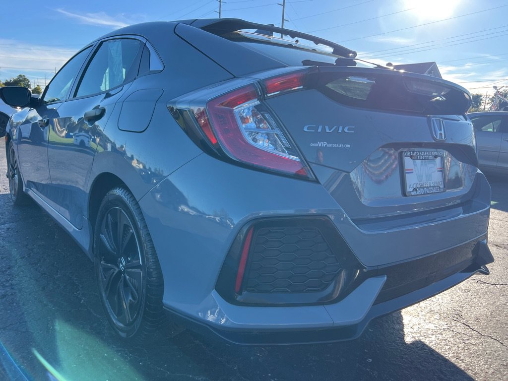 Used 2018 Honda Civic EX image 5