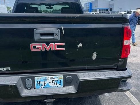 Used 2017 GMC Sierra 1500 4x4 Double Cab w/ Elevation Edition image 19