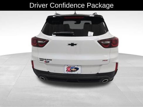 New 2026 Chevrolet TrailBlazer RS w/ Convenience Package image 5