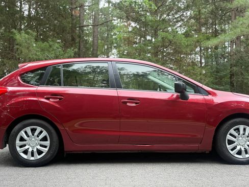 Used 2016 Subaru Impreza 2.0i AWD/4WD image 4