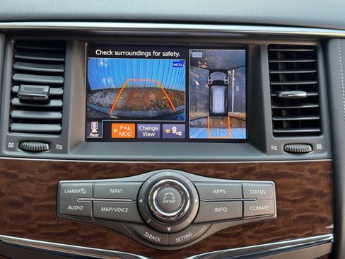 Used 2018 Nissan Armada Platinum w/ Cargo Package RWD image 28