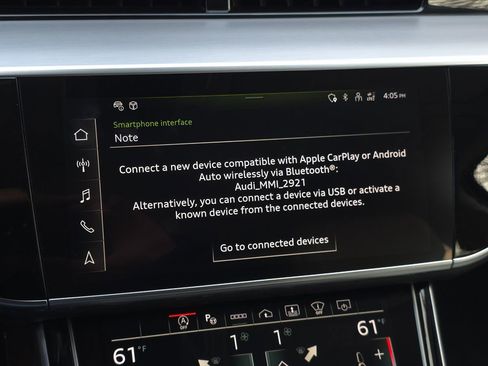 Used 2023 Audi A8 L 3.0T w/ Luxury Package image 49