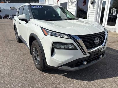 Used 2022 Nissan Rogue S