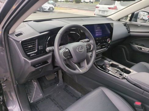 Used 2025 Lexus NX 350h AWD w/ Cold Area Package image 13
